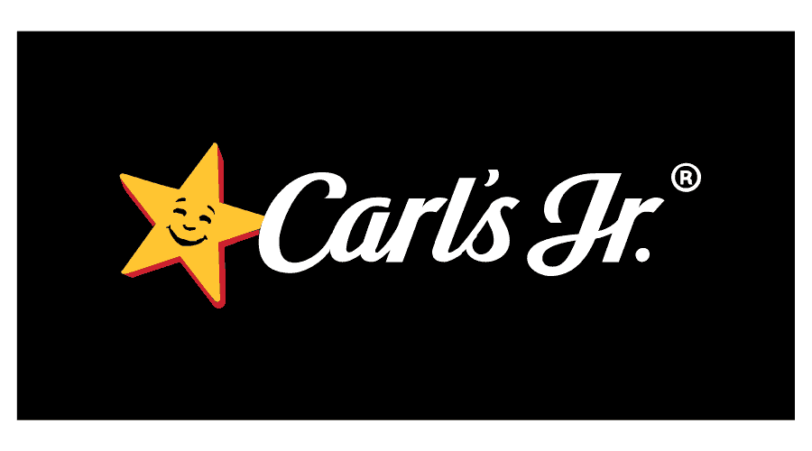 This image has an empty alt attribute; its file name is CarlsJrLogo.png